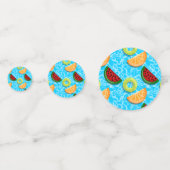 Fruity Floaties Confetti (Voorkanten)