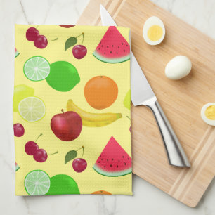 Fruity Fruits You Customise Cute Theedoek