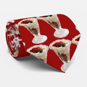 Fruity Italy Sundae Stropdas (Opgerold)