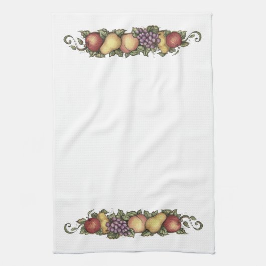 Fruity - Kitchen Towel Theedoek (Verticaal)