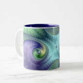 Fruity Loops - Fractale Mok (Voorkant links)