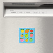 Fruity Magnet Magneet (Insitu (Vaatwasser))