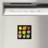 Fruity Magnet Magneet (Insitu (Vaatwasser))