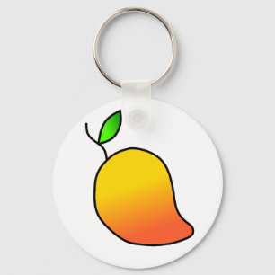 Fruity Mango Sleutelhanger