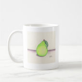 FRUITY PEAR-mok Koffiemok (Links)
