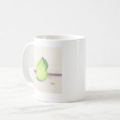 FRUITY PEAR mug (Devant gauche)