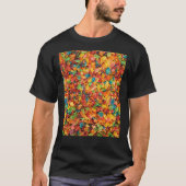 Fruity Pebbles est I Graphic T-Shirt (Devant)