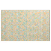 Fruity Retro Oranje Slicks Pattern Stof (Yard (91,4 cm))