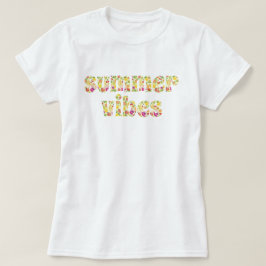 Fruity Summer Vibes T-shirt