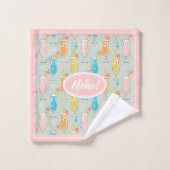 Fruity Tiki Beverages (Gant de toilette)