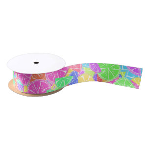 Fruity Tutti Colorful Fruit Slicks Lint