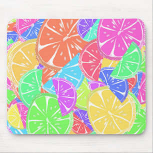 Fruity Tutti Colorful Fruit Slicks Muismat