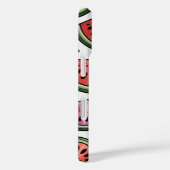 Fruity Vibes Watermelon Case-Mate iPhone Case (Achterkant / Rechts)