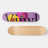 Fruity vinyl p skateboard (Horizontaal)