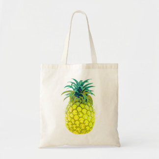 Fruity Yellow Pineapple Tas