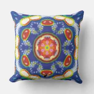 FruityTooty Kaleidoscoop Kussen