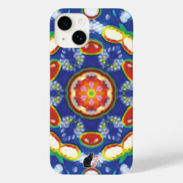 FruityTooty Kaleidoscope Case-Mate iPhone 14 Hoesje