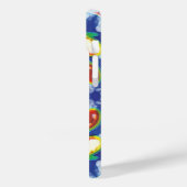 FruityTooty Kaleidoscope Case-Mate iPhone Case (Achterkant / Links)