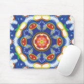 FruityTooty Kaleidoscope Muismat (Met muis)