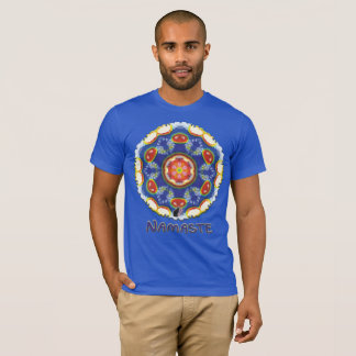FruityTooty Namaste Kaleidoscoop T-shirt