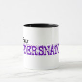 Frumious Bandersnatch - mok (Midden)