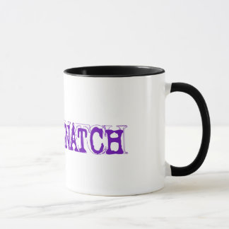 Frumious Bandersnatch - tasse