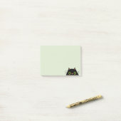 Frumpy Cat Post-it® Notes (Op bureau)