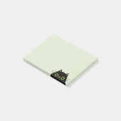 Frumpy Cat Post-it® Notes (Schuin)