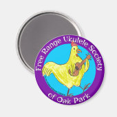 FRUSOP MAGNET MAGNEET (Voorkant / Achterkant)