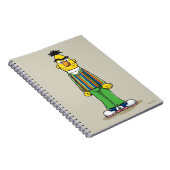 Frustrated Bert Notitieboek (Rechterzijde)