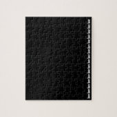 Frustrating Black Laughing Joke Legpuzzel (Verticaal)