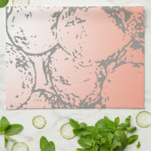 frutta per l'anima theedoek (Gevouwen)