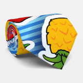 Frutti de Tutti, cravate (Roulé)