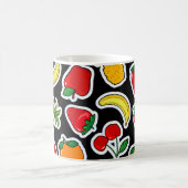 Frutti de Tutti, tasse (Centre)