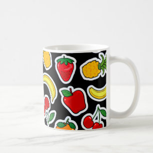 Frutti de Tutti, tasse