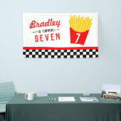 Fry Birthday Party Spandoek (Beurs)