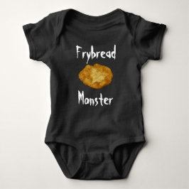 Fry Bread Monster Romper