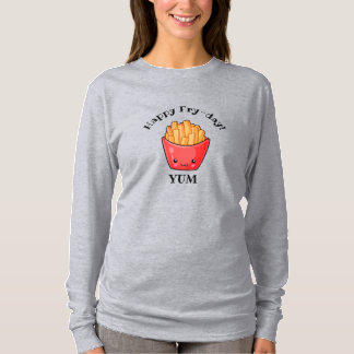 Fry-day! Cute French Fries T-Shirt