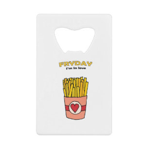 Fry Day Je suis amoureux