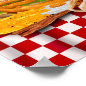 Fry en Fry opnieuw Poster (Hoek)