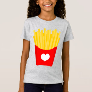 Fry Love T-shirt