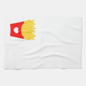 Fry Love Theedoek (Horizontaal)