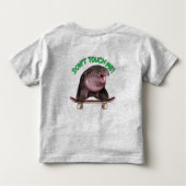 FRY & SWEET T-Shirt (Achterkant)