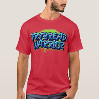 FRYBREAD WARRIOR T-SHIRT