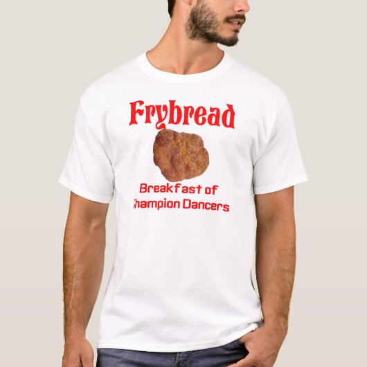 Frybrood Breakfast T-shirt (Voorkant)