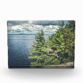 Frye's Leap Sebago Fotoblok (Voorkant)