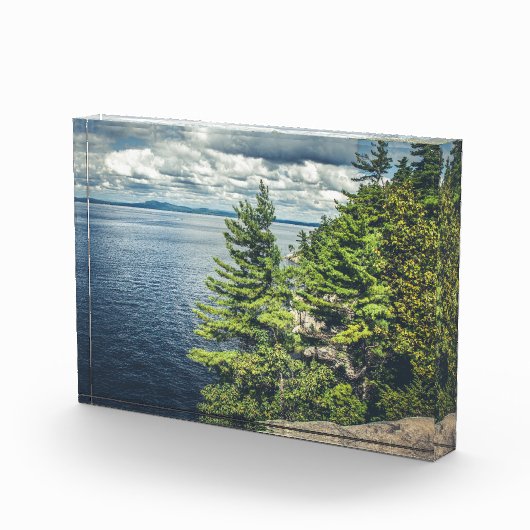 Frye's Leap Sebago Fotoblok (Rechts)