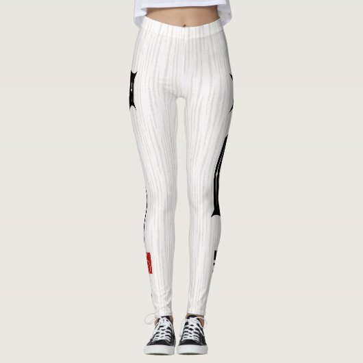 FS ARROW LEGGINGS (Voorkant)