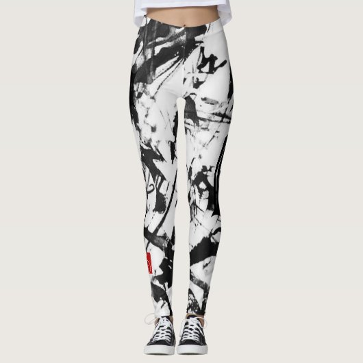 FS ARROW LEGGINGS (Voorkant)