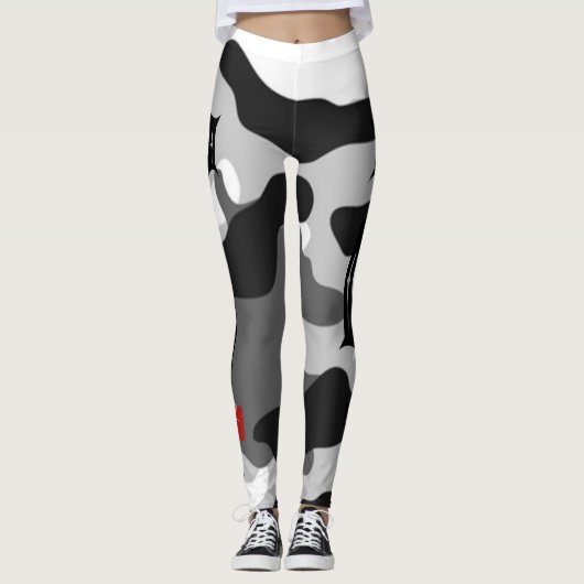 FS ARROW LEGGINGS (Voorkant)